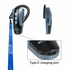 TT106S Drahtloses Ohrbügel-Empfängersystem für Tourguides – Neuheit