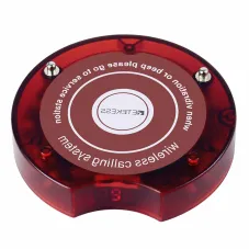 Retekess TD165 Sistema De Llamadas Inalámbricas, 999 Canales Pagers Para Restaurantes