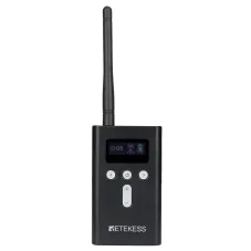 Retekess T130S T131S Sistema Tourguide Digital para Viajar con Estuche de Carga（2 Transmisores + 30 Receptores）