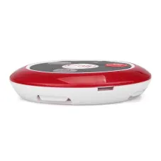 Retekess Sistema de Llamada de Mesa de Restaurante TD105 Receptor de Pantalla T117 Botón de Llamada para F&B, Hoteles