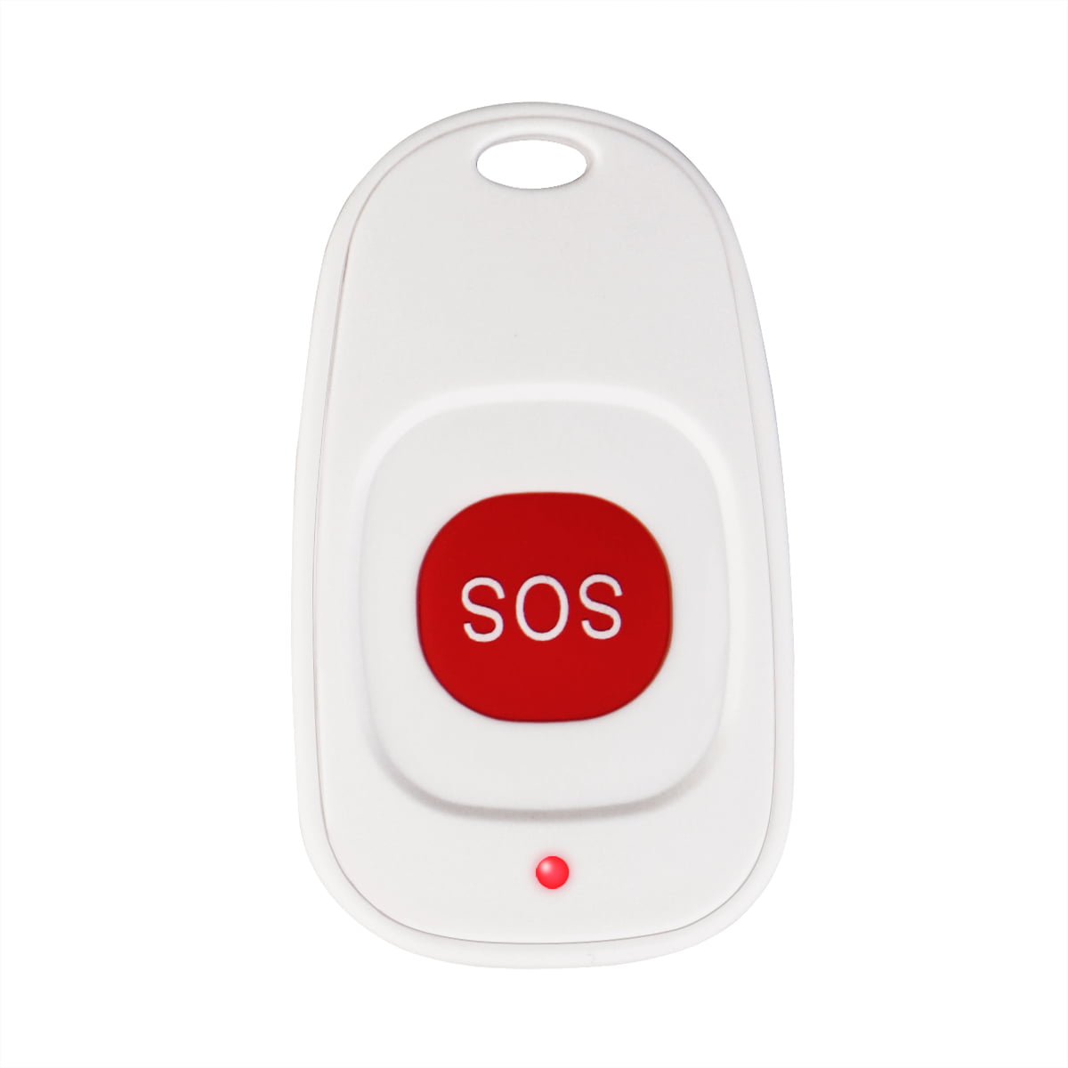 Retekess TH001 Botón de Llamada Inalámbrico para Buscapersonas SOS para Personas Mayores
