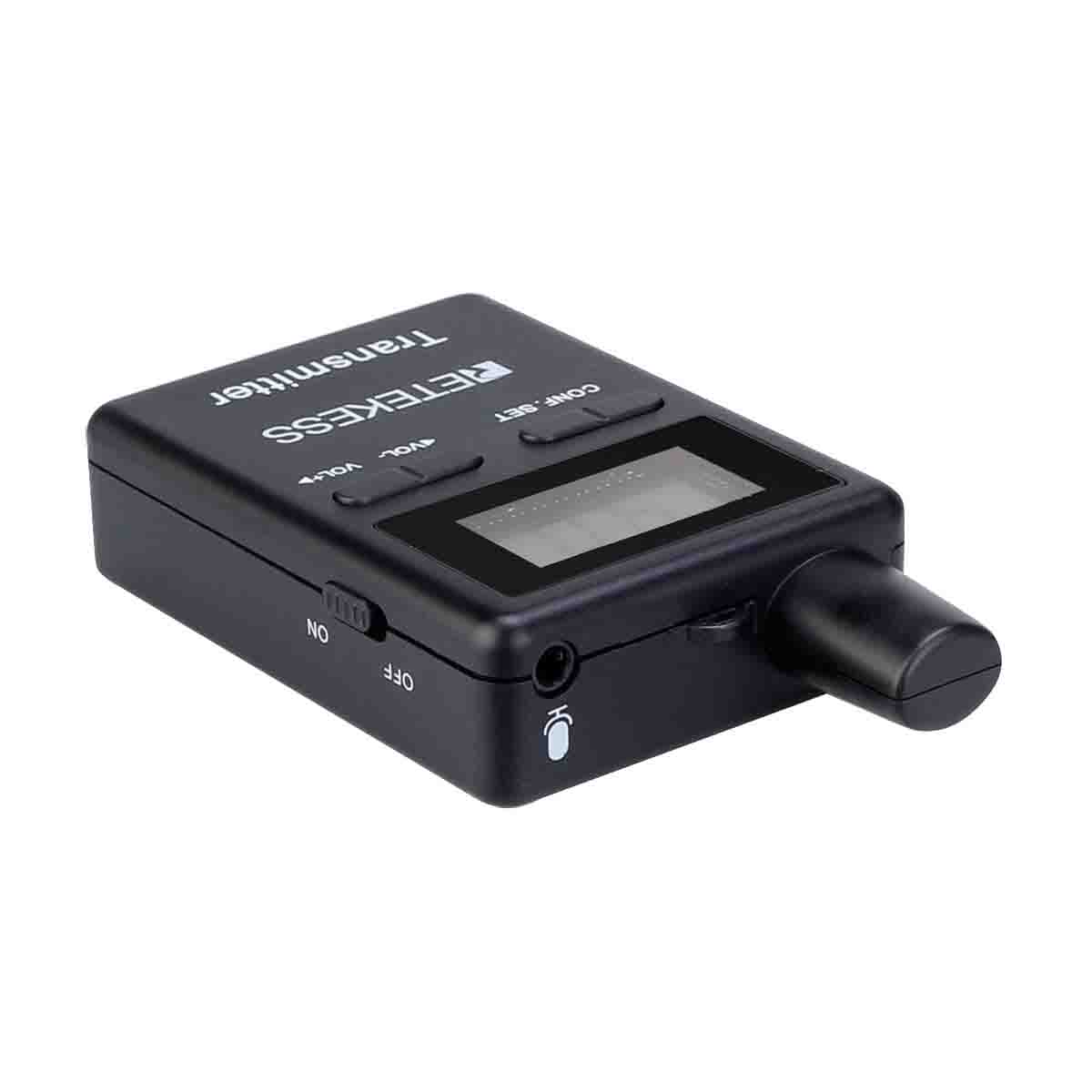 Retekess TT109 Tour Guide Transmisor 2.4GHz One Way