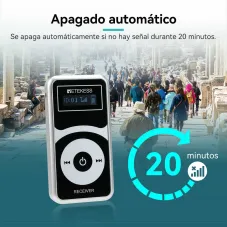 T130P T131P(T130 3rd) Sistema Tourguide para Guías Turísticos, Tecnología Avanzada de Reducción de Ruido DSP