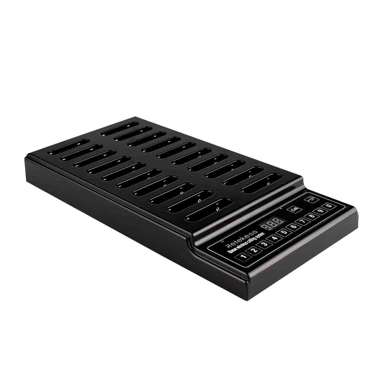 Retekess T112 Base de Carga del Transmisor del Teclado 