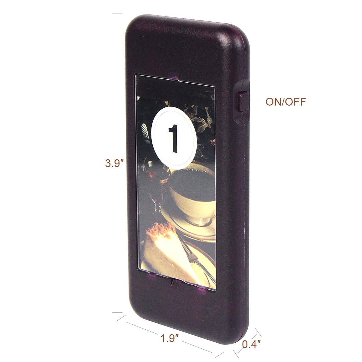 Retekess T112 Avisadores de Clientes Sistema de Llamadas Inalambrico Pager Restaurante