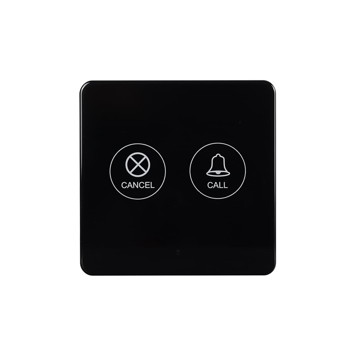Retekess TD033 Botón de Servicio de Restaurante de Dos Teclas, 5 Botones de Llamada para Restaurantes, Cafeterías y Resorts