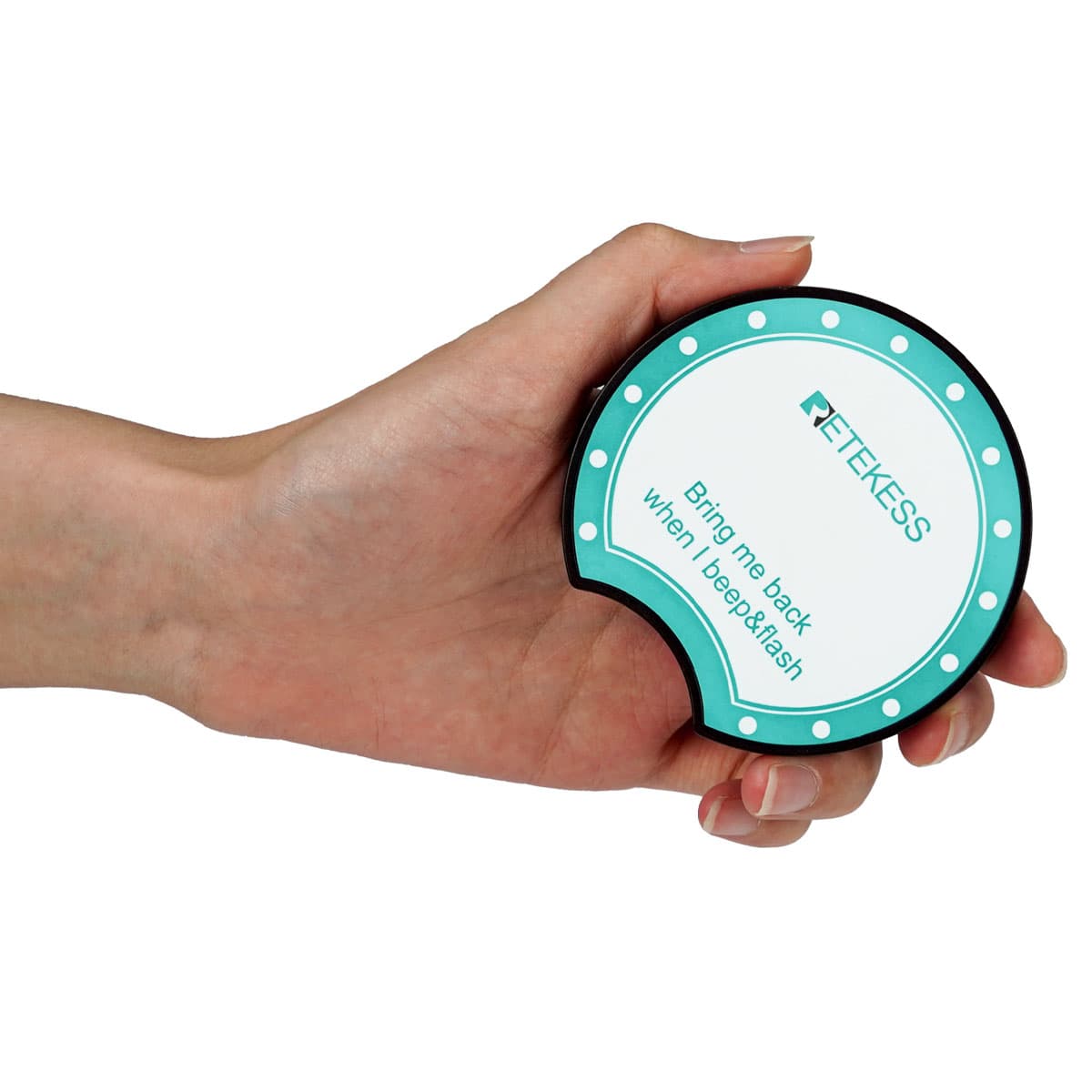 Retekess TD167A Sistema de colas de buscapersonas para restaurantes con 20 timbres
