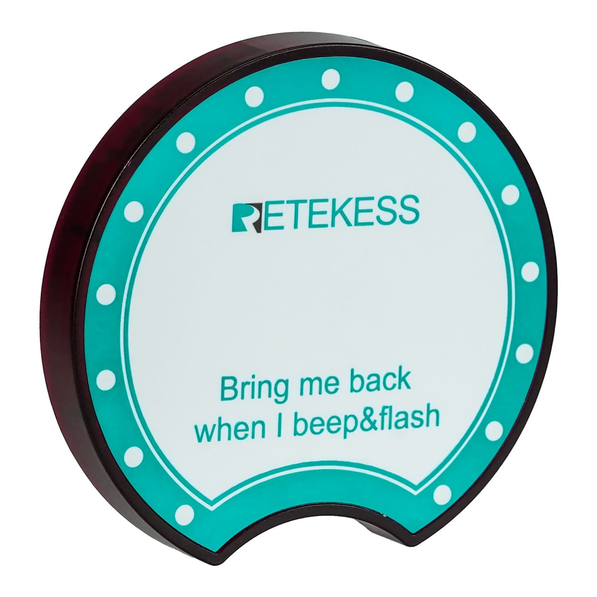 Retekess TD167F Sistema de localización de restaurantes con tecnología FM de largo alcance para restaurantes, camiones de comida y cafeterías
