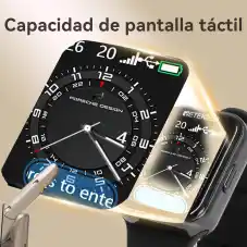 Retekess Sistema de llamada de Camareros TD113 Buscapersonas con Reloj IP67, Pantalla Táctil Resistente al Agua para Restaurantes, Recepciones de Empresas, Bares y Clubes