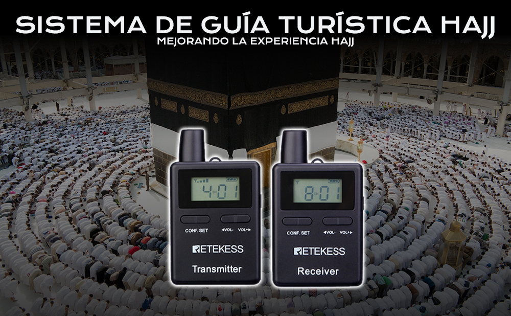 Sistema de Guía Turística Hajj-Mejorando la Experiencia Hajj