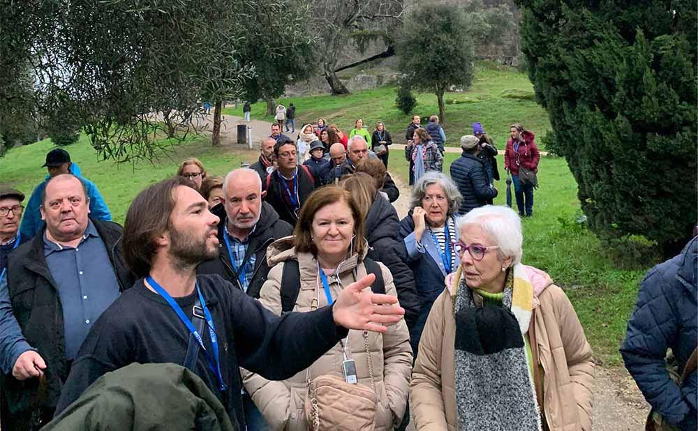 La Revolución de los Sistemas Tourguide en Tours Grupales