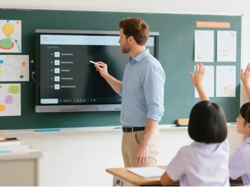 Classroom Activity On-site Image
