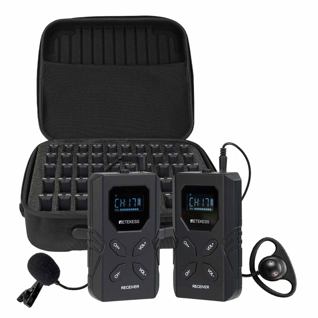 TT117 Interpretation System