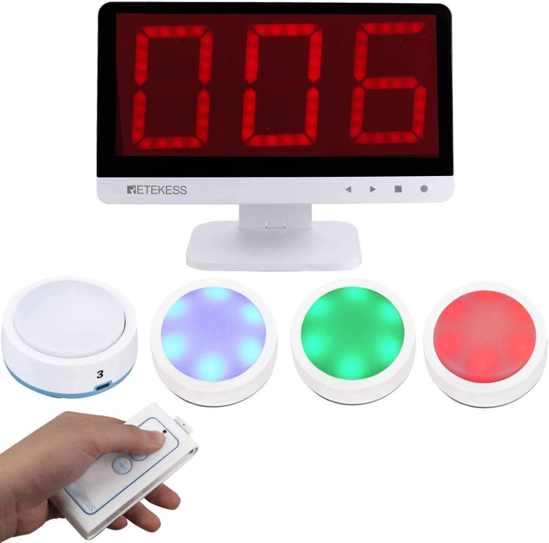TM101 Game Buzzer