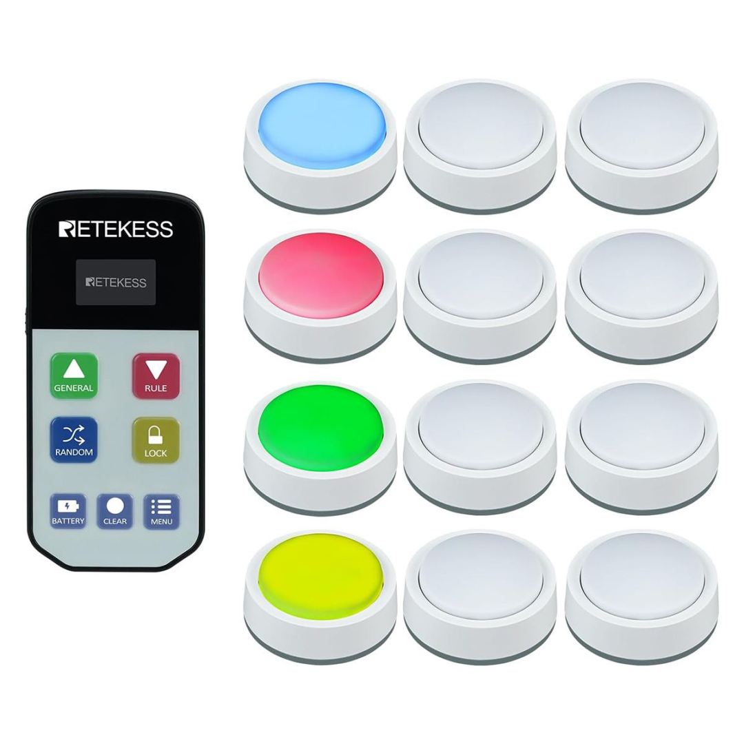 TM102 Game Buzzer