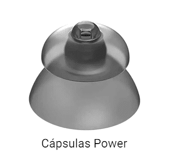 Cápsulas Power
