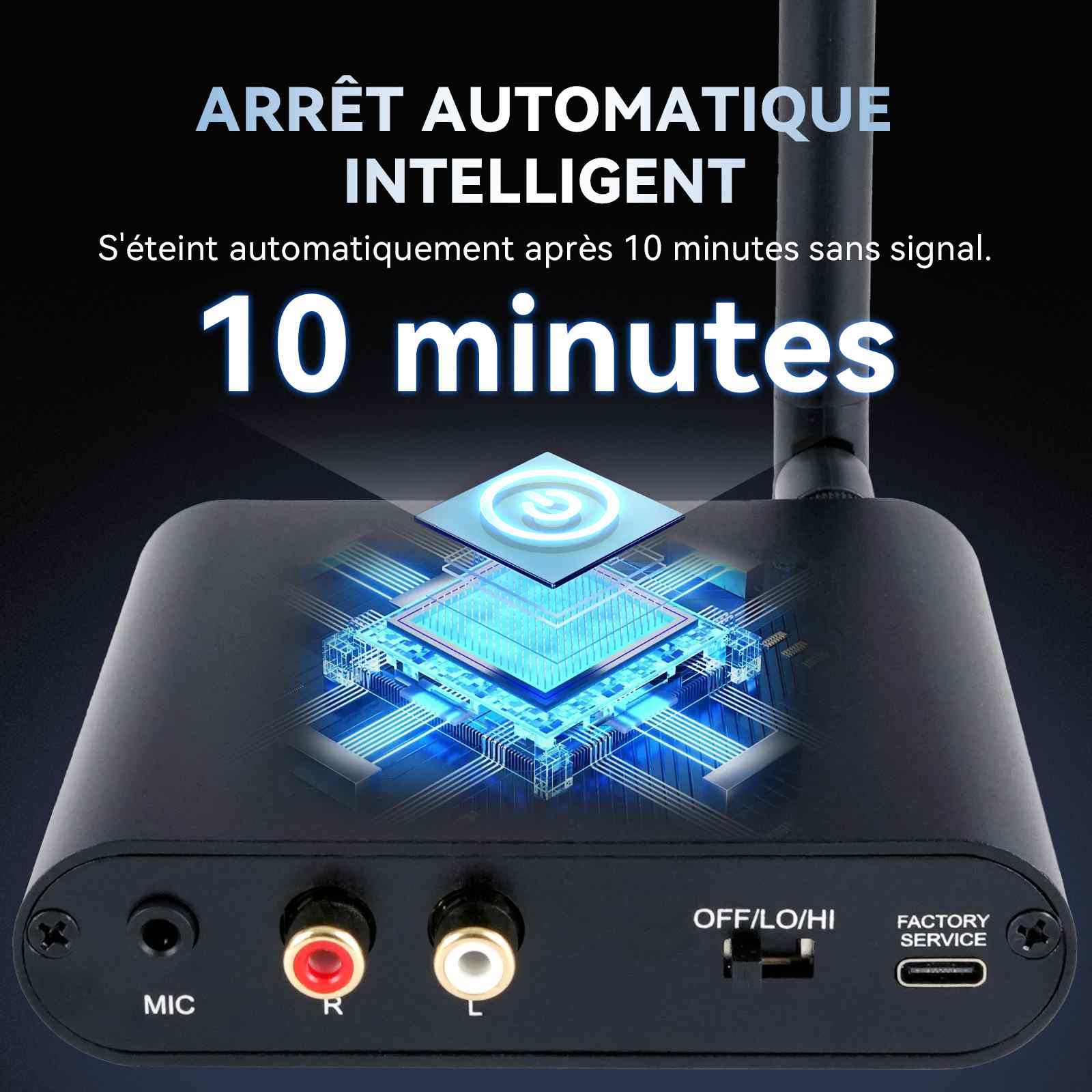 Retekess TA003-TA004 Silent Disco Headphones Calidad Sonido Alta Fidelidad