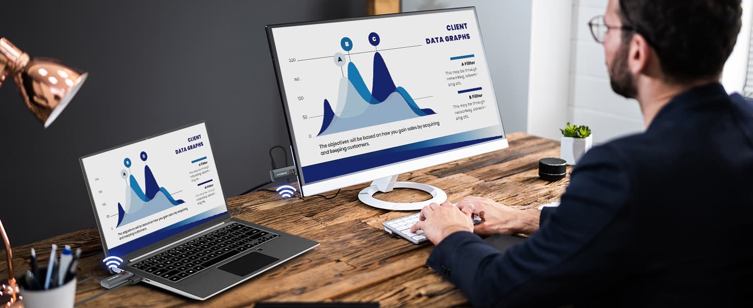 Instrucciones de Funcionamiento del Sistema de Transmisión de Video Inalámbrico ST2