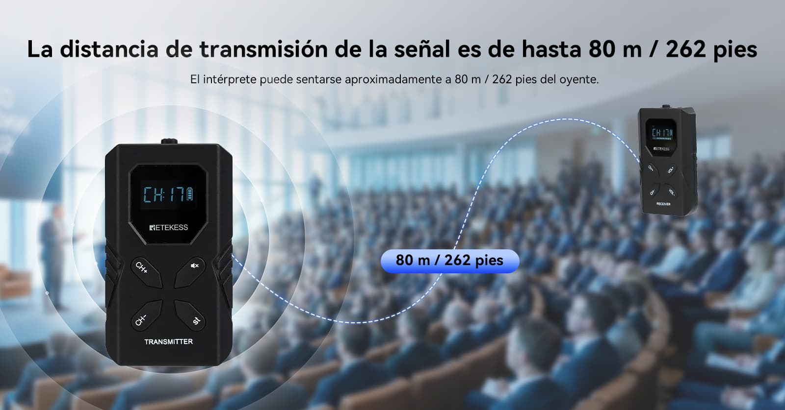 Señal estable