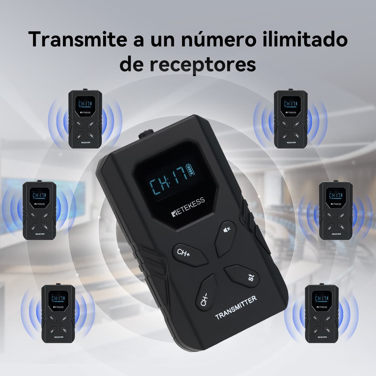 Sistema ampliable