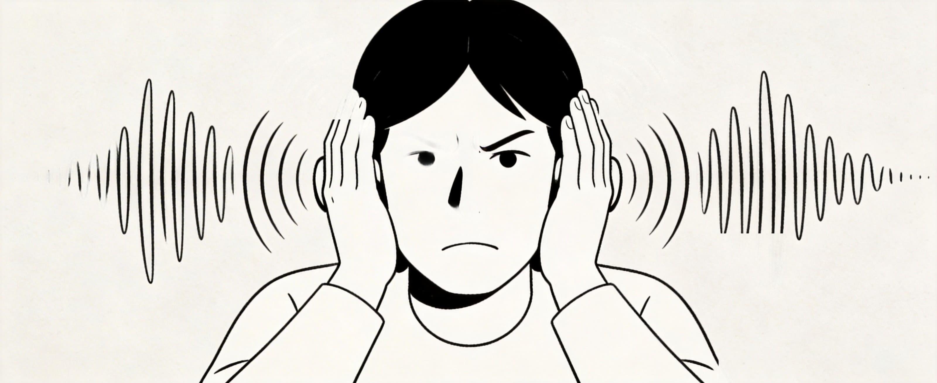 Por Qué Puede Aparecer Tinnitus Tras Usar Audífonos por Primera Vez: Una Explicación Audiológica