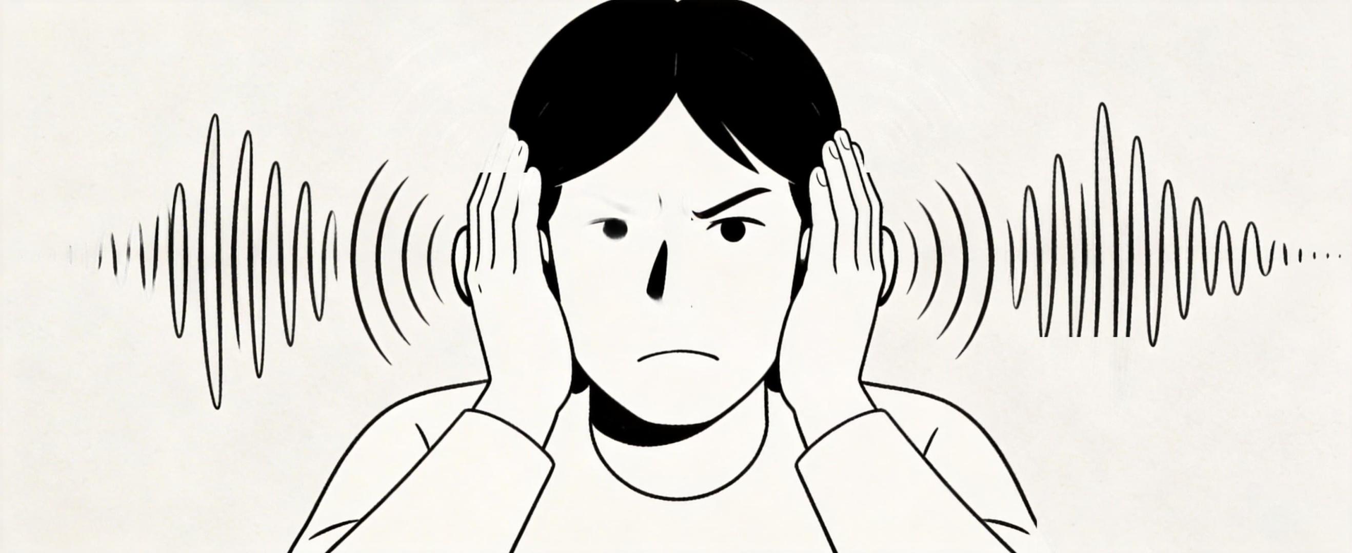 Por Qué Puede Aparecer Tinnitus Tras Usar Audífonos por Primera Vez: Una Explicación Audiológica