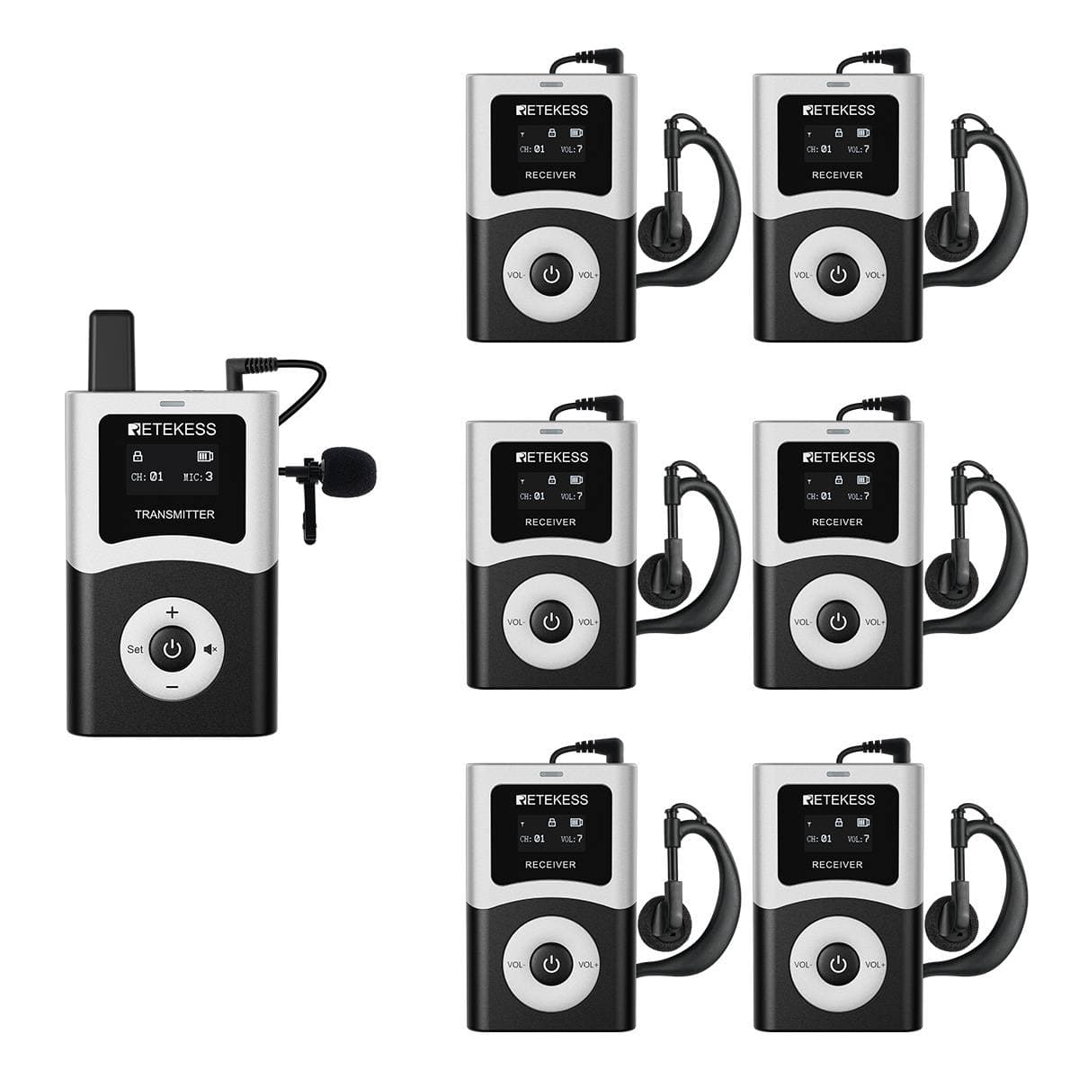 T130U CALIDAD DE SONIDO DIGITAL