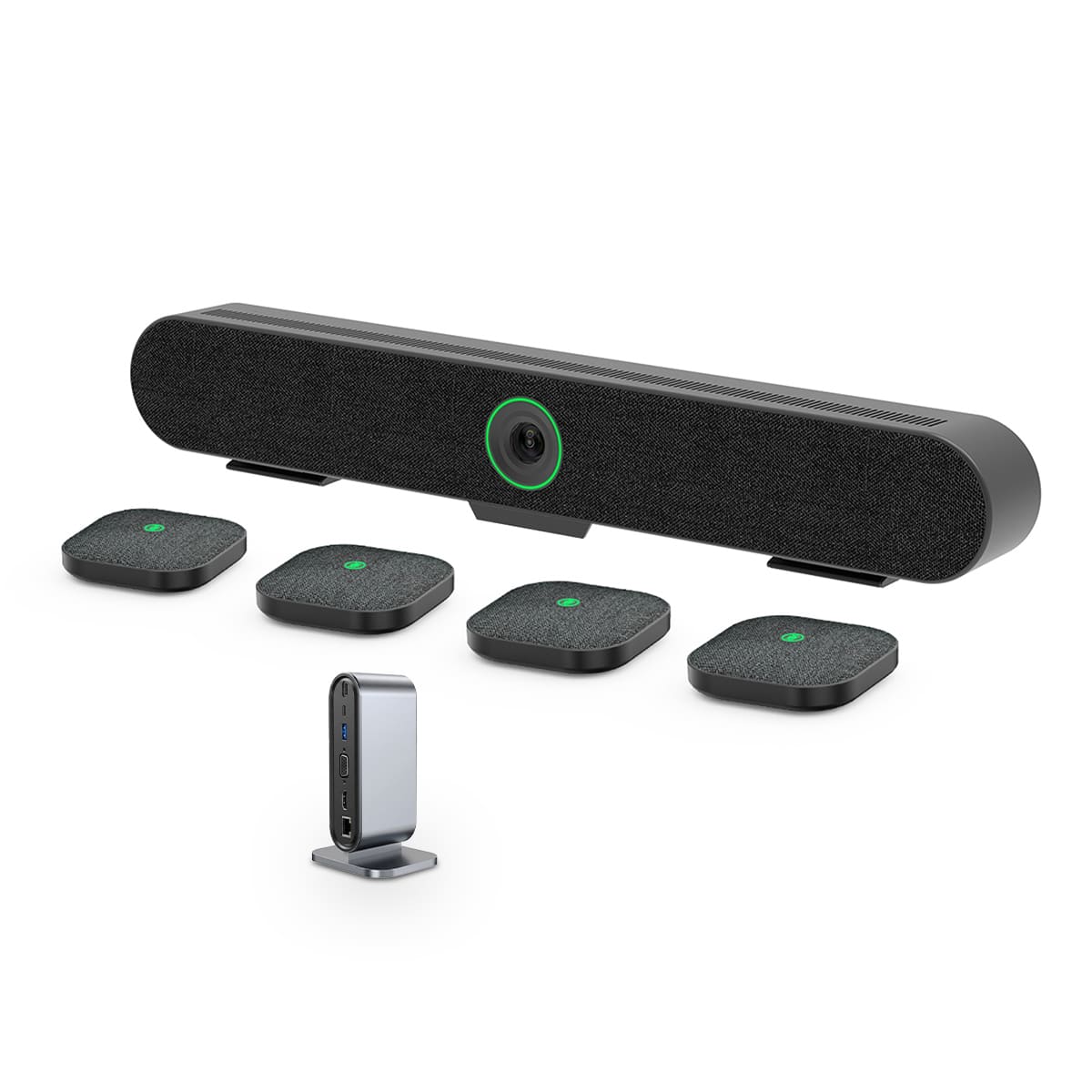 SVN A3 Sistema de Videoconferencia en Línea Todo en Uno para Salas de Reuniones de Oficina Medianas