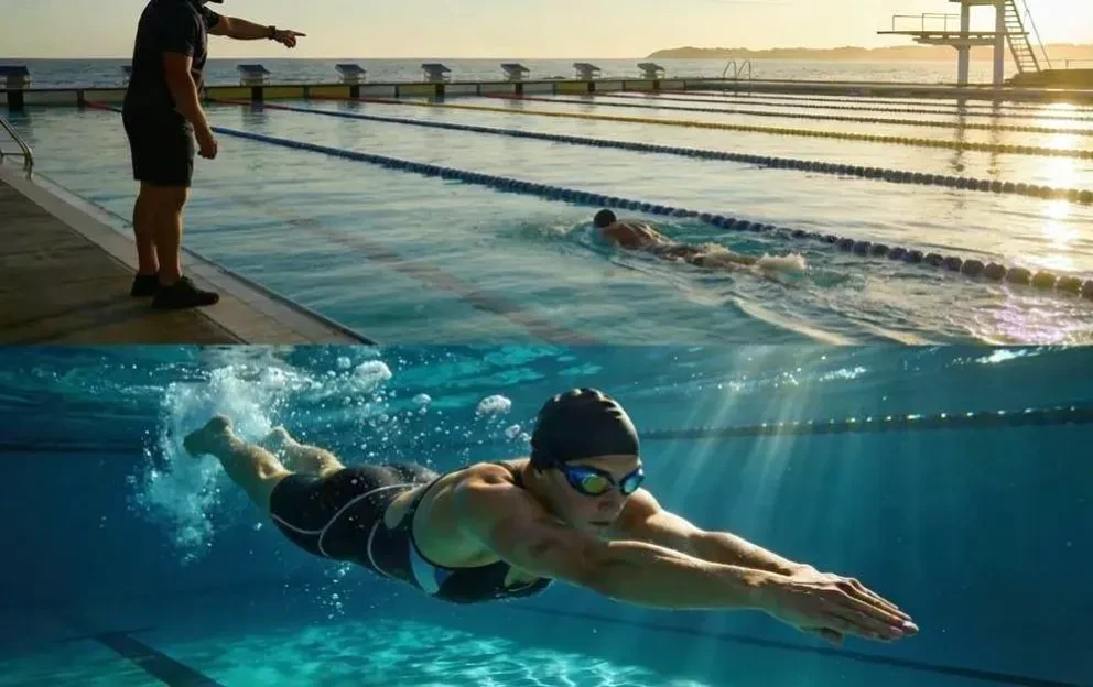 ¿Qué es una solución hidroacústica subacuática? Una guía para entrenadores de deportes acuáticos de alto rendimiento