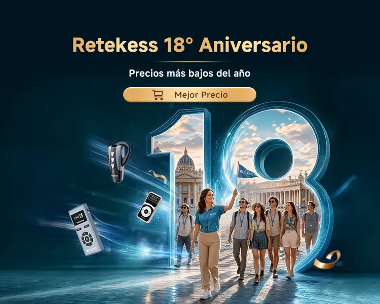 18º Aniversario de Retekess