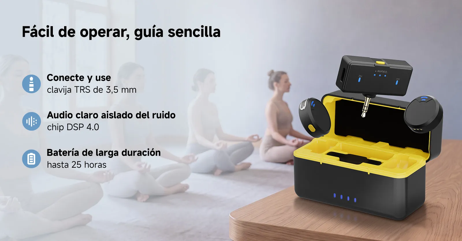 Compatible con TA003 TA004 TA003S TA004S