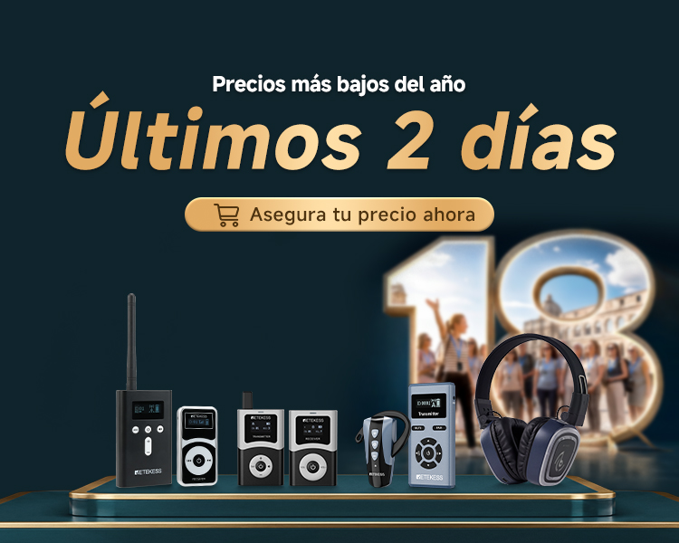 18º Aniversario de Retekess