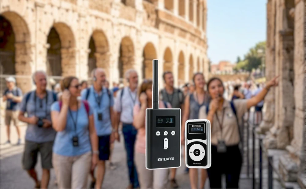 La Guía Completa 2026 de los Sistemas de Audioguía: Tipos, Costos y Mejores Prácticas